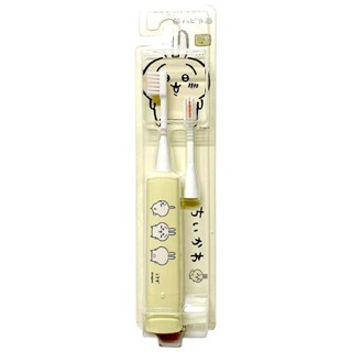 Hapika吉伊卡哇兒童電動牙刷-兔兔(新舊包裝更換期)【三友藥妝Tomod's】