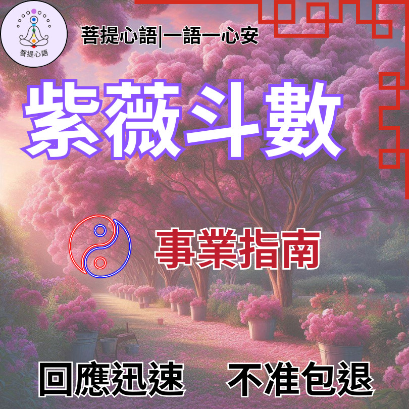 【不準包退 回復迅速】紫微斗數 線上算命 事業指南 雙人合盤 紫微 流年 紫微鬥數 算命 問事 八字 命理 紫薇斗數😊