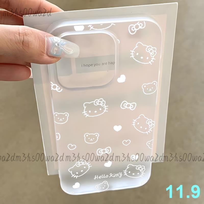 ins卡通蘋果16Pro手機殼iPhone15可愛14/13x套xsxr女款promax全包