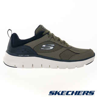 👟永盛體育 SKECHERS 男運動系列 FLEX ADVANTAGE 5.0 232821OLV現貨US9，10