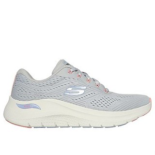 永盛體育SKECHERS ARCH FIT 2.0 BIG LEAGUE慢跑鞋150051LGMT 零碼24.5cm