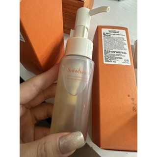 Sulwhasoo 雪花秀 淨透保濕潔顏泡沫 50ml