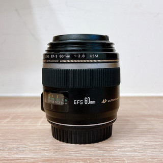 ( EF微距鏡頭 近距離 ) Canon EF-S60mm F2.8 Macro USM 二手鏡頭 林相攝影 半年保固