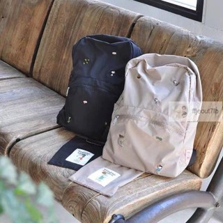 🎒好貨🎒卡通揹包🎒史努比🎒刺繡 雙肩揹包 尼龍 防水 超輕 便攜 旅行 日常 防潑水 後揹包 男女 大容量 牛津紡