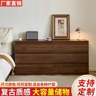 Bubble Shop🫧鬥櫃一體梳妝臺臥室現代簡約實木框主臥化妝桌小戶型2024新款收納