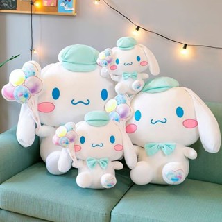 熱賣💕兒童生日禮物大耳狗娃娃 可愛娃娃公仔 抱枕娃娃 毛絨玩具 大耳狗玩偶交換禮物兒童節禮物兒童聖誕節禮物