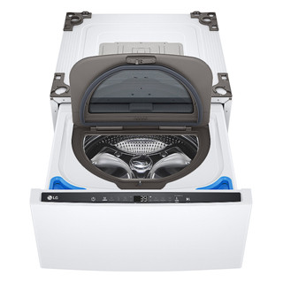 LG樂金【WT-SD250HW】2.5公斤WiFi MiniWash迷你洗衣機-冰磁白(單買無堆疊)