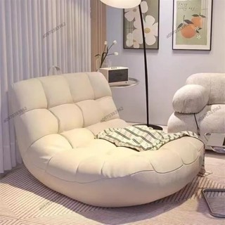 網紅沙發 懶人沙發 可躺 可睡 沙發 豆袋 毛毛蟲躺椅 臥室小沙發 陽臺沙發 單人座椅 單人沙發 豆豆椅 臥室沙發