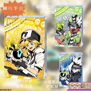 🎁限時下殺🎁凹凸世界金格瑞卡米爾丹尼爾 流麻流沙麻將亞剋力 桌麵擺件 動漫週邊 ly1122