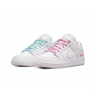 （日本代購）免運Nike SB Dunk Low Betrue 白 刮刮樂 休閒鞋 DR4876-100
