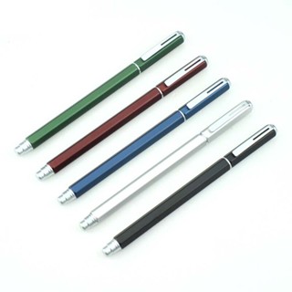 免費刻字】Pentel 飛龍 HEXREFORM 六角 極速鋼珠筆 0.5mm 金屬質感 BLP665 送禮【金玉堂文具