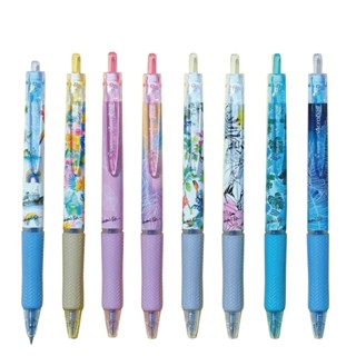 PILOT 百樂 Lauren Roth 聯名 夏威夷 0.5 輕油筆 藍芯 BAB-20EFTS 【金玉堂文具】