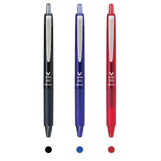 PILOT百樂 VCORN 按鍵式鋼珠筆 0.5 0.7 LVKN-15EF 耐水性 V系列最強仰角45°【金玉堂文具】