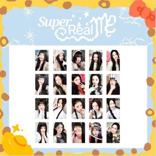 熱賣⭐️HYBE新女團ILLIT新專Super Real周邊小卡YUNAH MINJU MOKA WONHEE