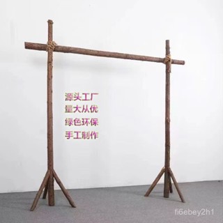 拱門木架支架露營戶外露營木架木頭架子室內婚禮慶典架落地展示架森係拱門木架露營戶外露營木架木頭架子室內婚禮慶典架落地展示架