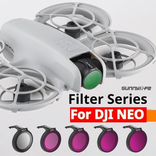 相容 DJI NEO 濾鏡 ND64 ND8 調光 MCUV 飛行相機 ND16 濾鏡配件