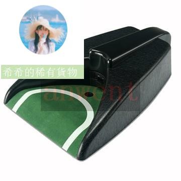 高爾夫必備 高爾夫爆款回球器 自動回球 推桿練習