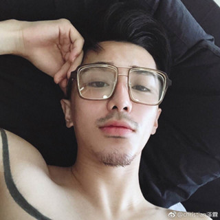 近視眼鏡 度數眼鏡 眼鏡框 濾藍光眼鏡 大框眼鏡 男大臉寬方形超大黑框眼鏡男女潮全框個性顯瘦文藝