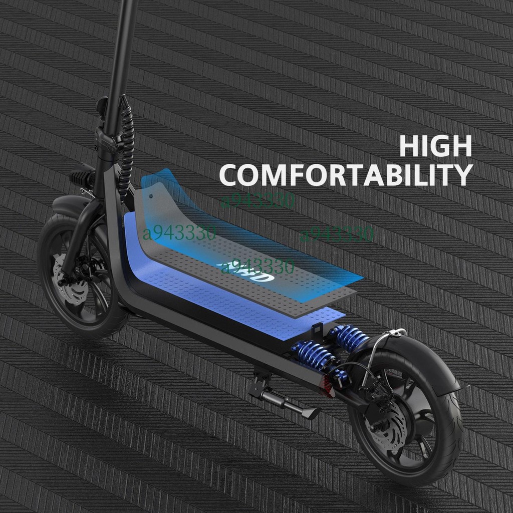【可開發票】國外出口可折疊電動滑板車/E-Scooter/代步/電動超長續航