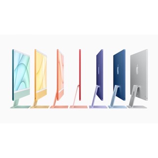 Apple iMac 24吋 M1晶片 A2438 蘋果桌電 二手桌電 福利品｜ AIO 一體機 ｜5K 顯示器