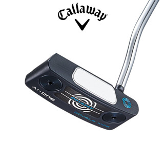 【Callaway 卡拉威】Odyssey AI ONE DOUBLE WIDE DB 推桿 右手