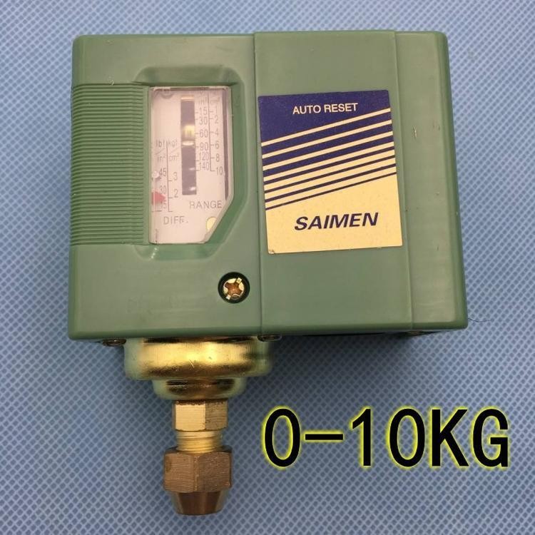 壓力開關 機械式 氣壓開關 壓力控制器 3KG 6KG 10KG 20kg 30kg 空壓機 空氣
