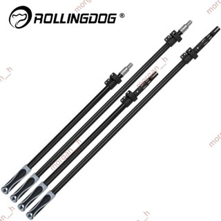 廠商特價🔥免開電子發票🔥rollingdog滾動狗 滾筒刷伸縮加長桿 歐式美式卡扣螺紋桿子40083 滾筒刷 伸縮伸縮桿