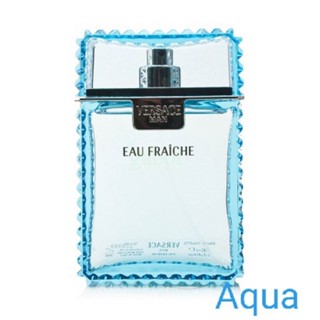 💕💯嚴選 Versace Eau Fraiche 凡賽斯雲淡風輕男性淡香水 100ML 50ML 30ML tester