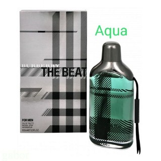💕💯嚴選Burberry The Beat 節奏男性淡香水 100ml 30ml (噴頭故障）