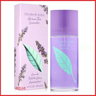 💕💯嚴選Elizabeth Arden 🤗伊莉莎白 雅頓 綠茶薰衣草女性淡香水 100ML