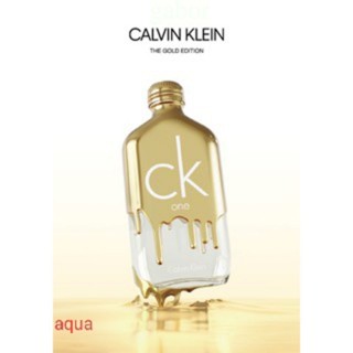 💕💯嚴選TRY Calvin Klein ck one gold 中性淡香水 5ML 2ML 1ML 玻璃噴瓶 針管