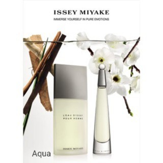 熱銷😀 try Issey Miyake 三宅一生 一生之水男性淡香水 女性淡香水 1ml/2ml/5ml