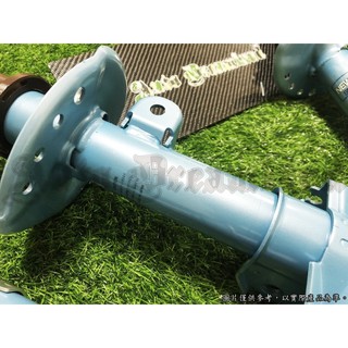 日本 KYB New SR 藍筒 Subaru 速霸陸 Forester 森林人 SG SH SJ 專用 避震器 筒身