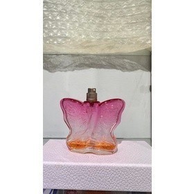 《零碼》Anna Sui Sui Love 安娜蘇蝶之戀女性香水 原75ML/剩約3ML(當空瓶賣)