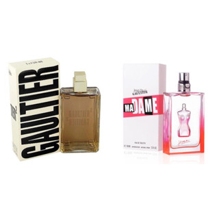 ❤️TRY❤️Jean Paul Gaultier高堤耶 Gauliter2 男性淡香精 1ml/2ml/5ml