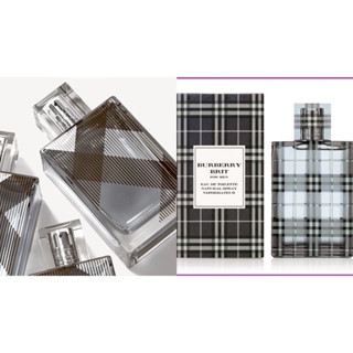 ❤️ TRY❤️ BURBERRY Brit 英倫/海洋風格男性淡香水 5ML 2ML 1ML 玻璃噴瓶
