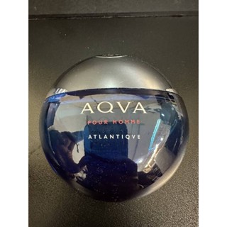 【Bvlgari】寶格麗 Aqva Atlantiqve 勁藍水能量男性淡香水 100ML 50ML 15ML 5ML