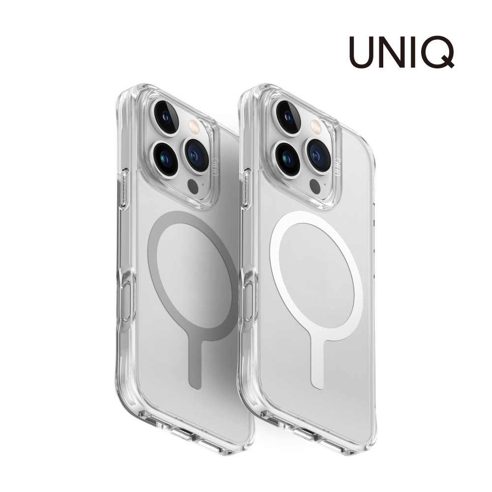 【UNIQ】iPhone 16 Pro Max Lifepro Xtreme Magclick 保護殼