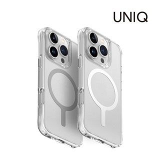【UNIQ】iPhone 16 Pro Max Lifepro Xtreme Magclick 保護殼 CS2