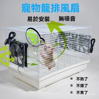 🔥小寵專屬🔥小寵降溫風扇 倉鼠籠用品 小寵散熱神器 風扇 兔子降溫闆 夏季消暑 冰墊 龍貓用品 寵物散熱神器 倉鼠