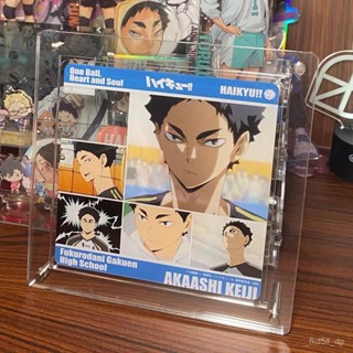 桌麵展示收納 小卡展示架 亞剋力卡架 卡片展示架 九宮格卡磚 卡牌展示架 亞剋力保護框 卡片展示磚 卡磚 立牌收納相框