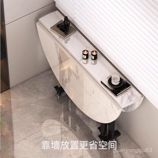 [可開發票]折疊桌可移動簡易圓形桌子創意餐桌飯桌家用小戶型酒店折疊大圓桌 F68H