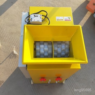 【熱銷機器】大蒜分瓣機 家用小型電動蒜種分離裝置矽膠不傷蒜掰瓣機 蒜種破瓣機 NVWP