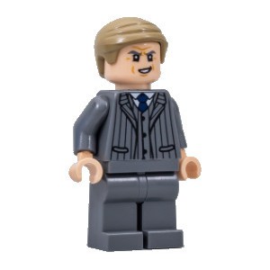 [樂磚庫] LEGO 76269 超級英雄系列 Alexander Pierce