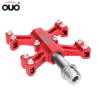 下單前聊聊//OUO山地公路自行車腳踏林軸承腳踏CNC培林適閤改裝通用型騎行用品
