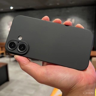 iphone 手機殼 防摔殼簡約液態膚感蘋果16手機殻iPhone16promax全包15pro/14超薄13/12