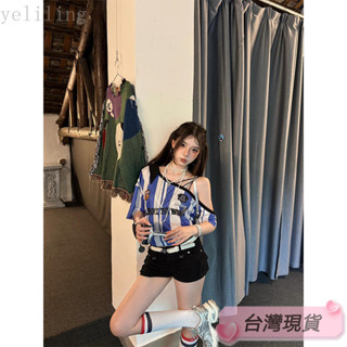 Twiggie❥長袖t恤大尺碼上衣寬鬆大學t設計感上衣寬鬆上衣大學t長袖長袖女生衣服冬裝大學t女美式復古顯瘦