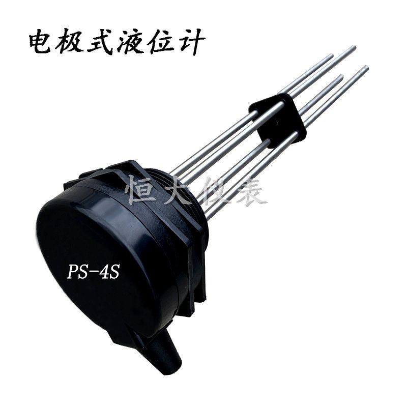 *可開票安良PS-3S電極式液位計控制器PS-4S水位開關PS-5S基座保持器316鈦