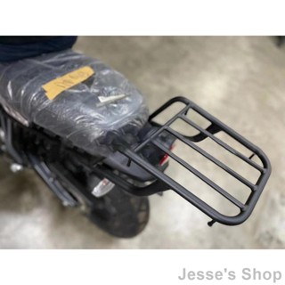 【熱賣】 適用Yamaha XSR155 XSR 155 後尾架 後貨架 行李架 尾箱支架 2019 2020 2021