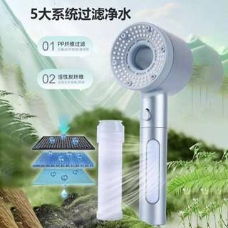 🔥臺灣出貨🔥增壓花灑噴頭淋浴家用渦輪加壓花曬套裝蓮蓬頭淋浴蓮蓬頭 按摩花灑